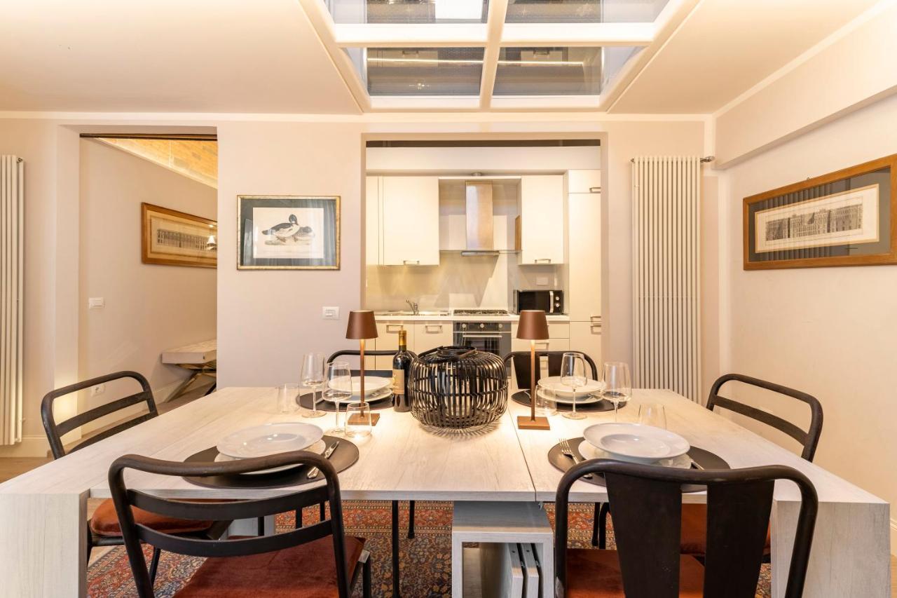 Art Apartment Luxury Sofia Suite Firenze Kültér fotó